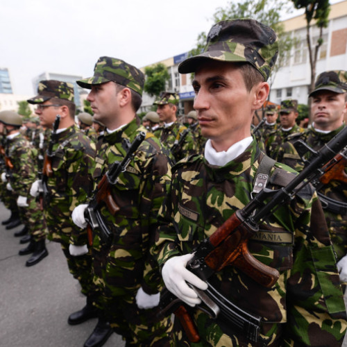 Ministerul Apărării Naționale lansează o nouă campanie de recrutare