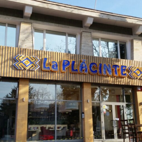 Lantul de restaurante "La Placinte" a intrat in insolventa