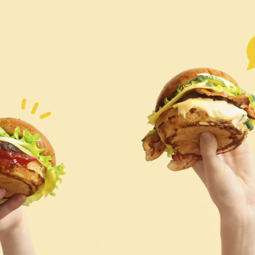 Romania ocupă primul loc în Europa de Sud-Est pentru cererea de burgeri