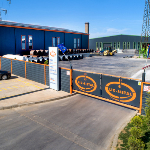 Lio-Metal deschide o nouă fabrică în Galați