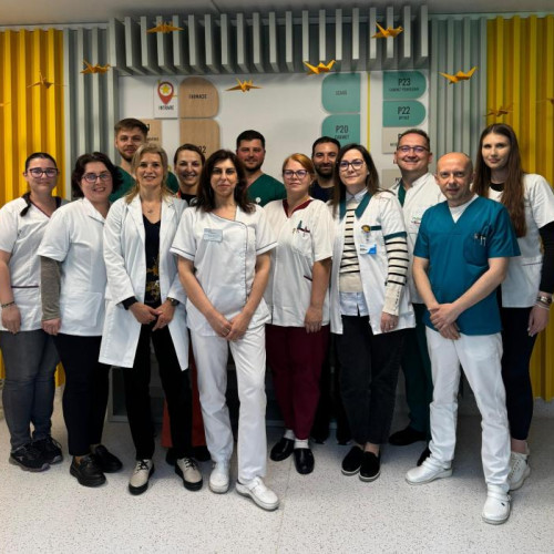 Primul centru de stat pentru terapia durerii a fost inaugurat în Cluj-Napoca