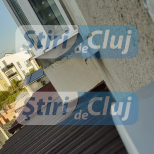 Incident tulburător în cartierul Între Lacuri din Cluj-Napoca