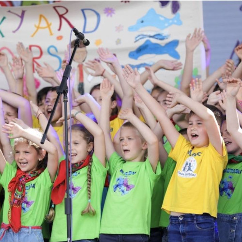 Ora Copiilor by Cantus Mundi - O Sărbătoare Muzicală pentru Copii