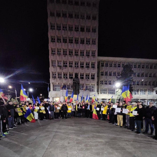 Ciprian Iacob critică coaliția PSD-PNL pentru situația dezastruoasă din țară