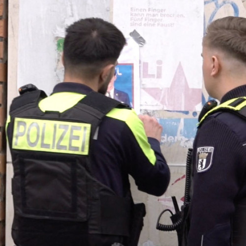 Trei suspecți acuzati de spionaj în Germania