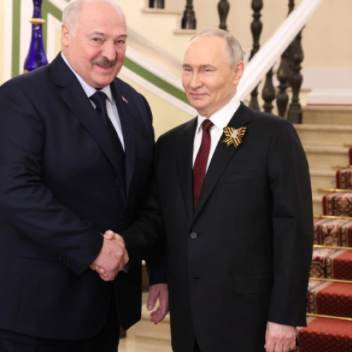 Lukasenko îndeamnă fermierii din Belarus să crească producția de cartofi