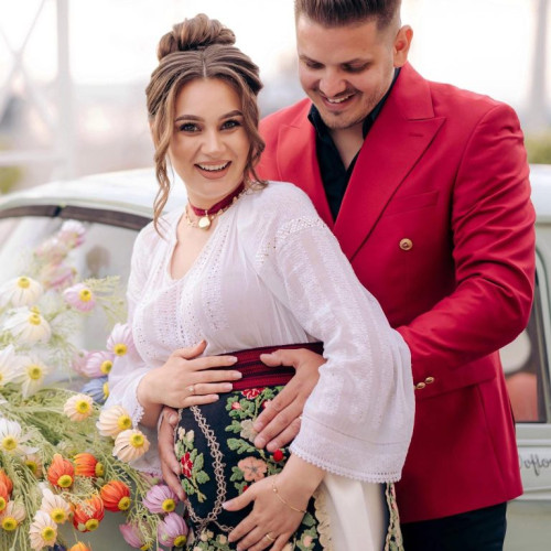 Adriana Popovici, veste emoționantă pentru fani: este însărcinată din nou