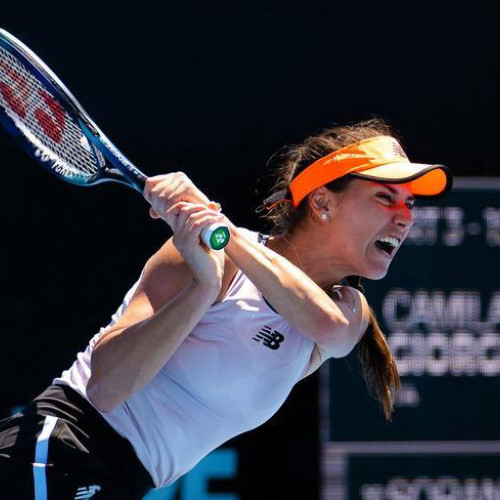 Sorana Cîrstea, calificată în sferturile de finală la Abu Dhabi