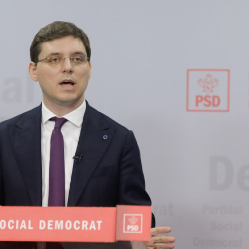Victor Negrescu: PSD va discuta propuneri doar după acordul pe măsurile economice