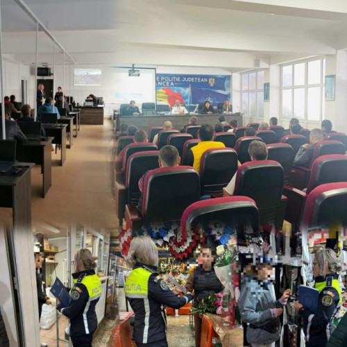 Săptămâna prevenirii criminalității se concentrează pe violența domestică și agresiunea sexuală