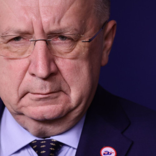 Europa trebuie să se pregătească pentru o reducere a prezenței americane, spune comisarul Andrius Kubilius