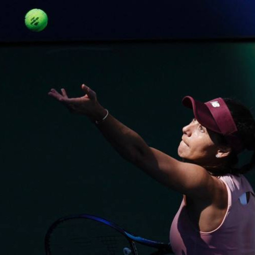 Sorana Cîrstea se califică spectaculos în sferturi la turneul de la Abu Dhabi