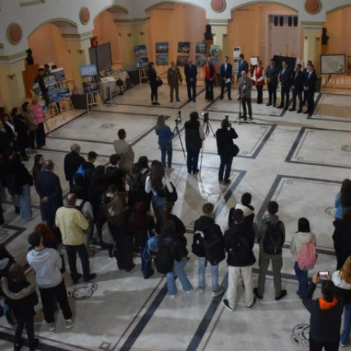 Expoziția "Zilele Explorării Culturale" s-a deschis la Focșani