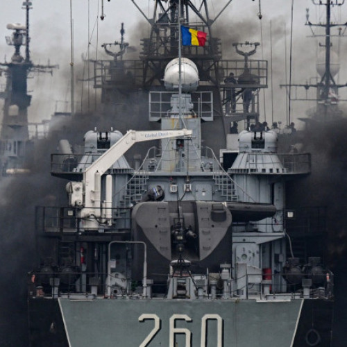 Uniunea Europeană a prezentat o nouă strategie pentru Marea Neagră