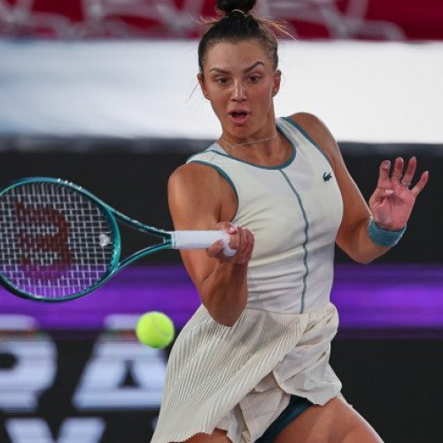Jaqueline Cristian, calificată în turul al treilea la Roland Garros