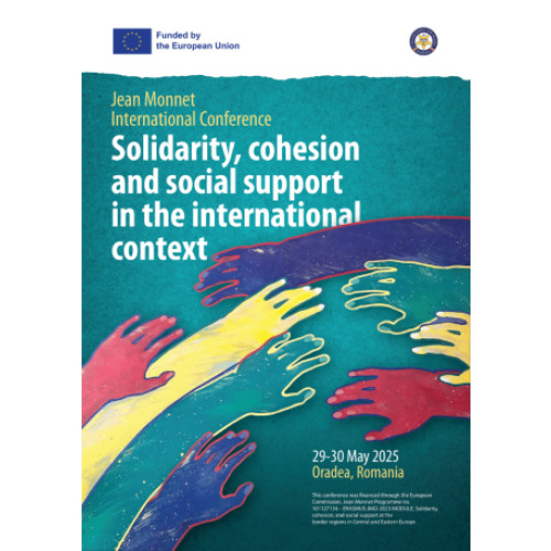 Universitatea din Oradea va organiza o conferință internațională pe tema sprijinului social