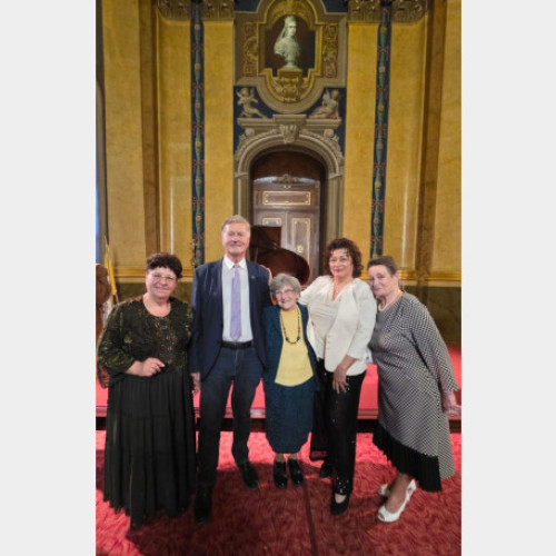 Concert de muzică finlandeză de excepție la Palatul Episcopal Romano-Catolic din Oradea