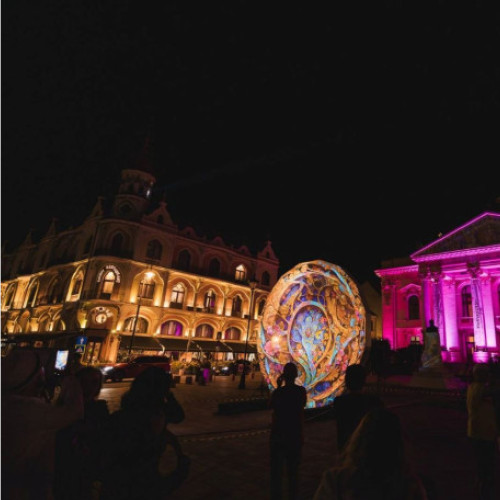 Oradea sărbătorește Ziua Mondială Art Nouveau pe 8 iunie