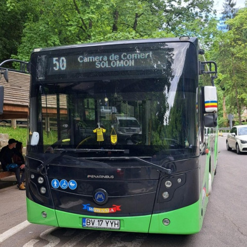 Modificări de circulație pentru Brașov Marathon