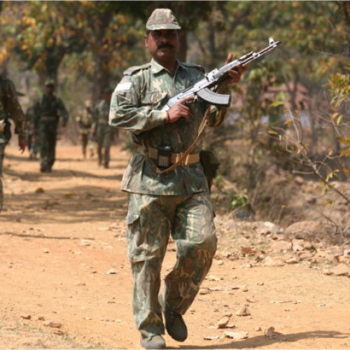 Moartea liderului maoist Basavaraju: o lovitură puternică pentru insurgenți