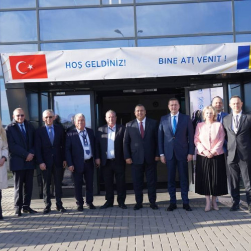 Astăzi, Ambasadorul Turciei va fi prezent în Dâmbovița