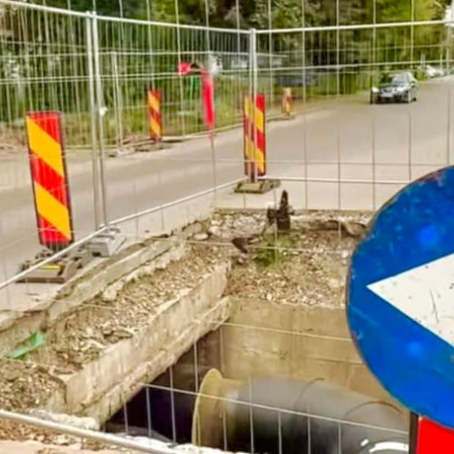 Restricții de circulație în Bacău pe strada 22 Decembrie