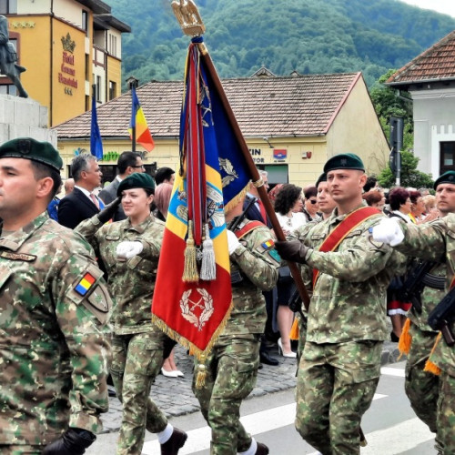 Ceremonii dedicate Zilei Eroilor la Brașov și Făgăraș