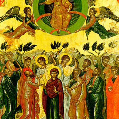 Inaltarea Domnului este sărbătorită pe 29 mai