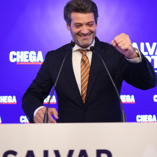 Chega devine cea mai mare forță de opoziție în Parlamentul Portugaliei