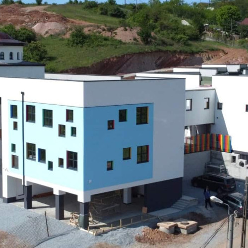 Grădinița "Clopoteț" se va deschide în toamna anului 2025