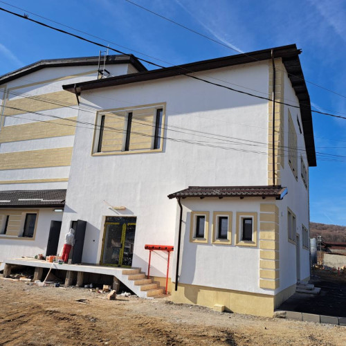 Modernizarea și Reabilitarea Clubului Flacăra Moreni Se Apropie de Sfârșit