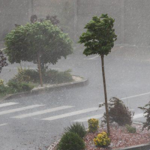 Meteorologii emit Cod galben de instabilitate atmosferică în Botoșani