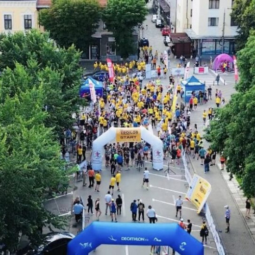 Semimaratonul Eroilor Invictus, un eveniment dedicat celor care au servit țara