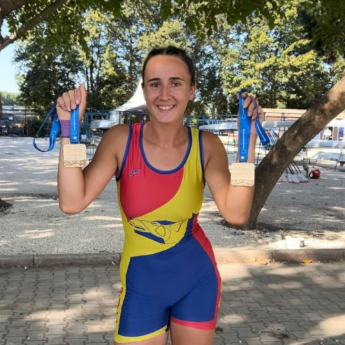 Alergări de grup Share Your Run Focșani – Ediția aniversară cu Larisa Bogdan