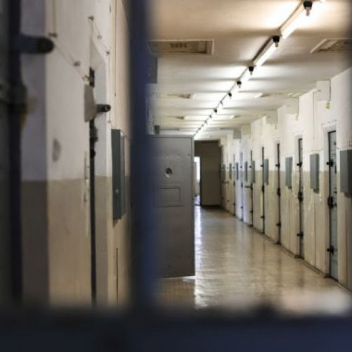 Condamnat pentru furt, un bărbat de 36 de ani a fost încarcerat la Penitenciarul Botoșani