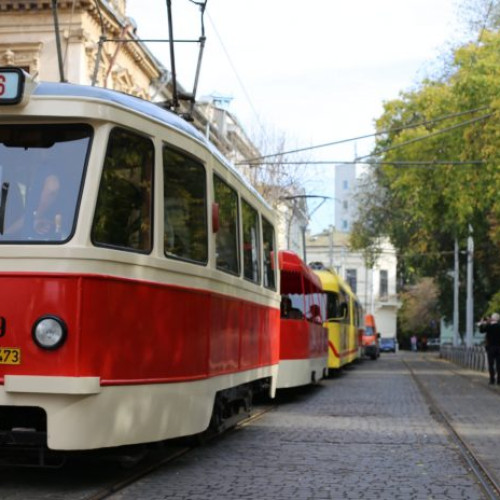 Bucureștiul sărbătorește 154 de ani de tramvaie