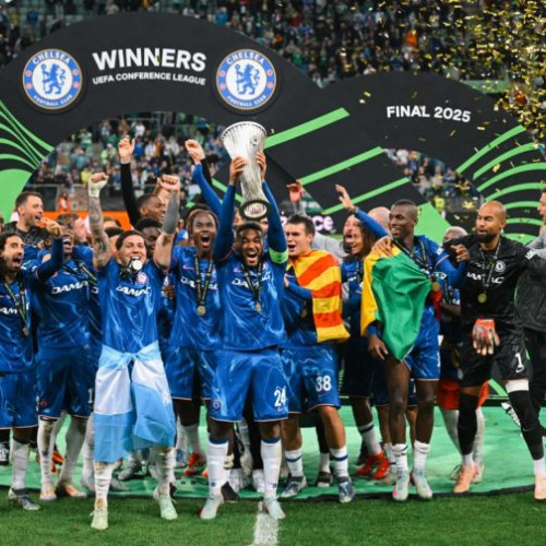 Chelsea Londra câștigă Europa Conference League cu 4-1 împotriva lui Betis