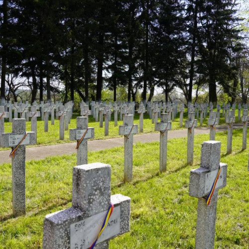 Ziua Eroilor sărbătorită astăzi în România