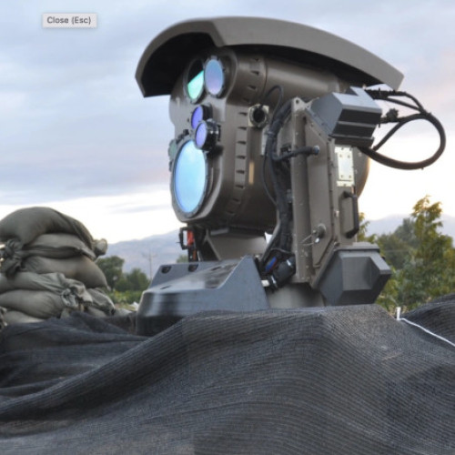 Israelul utilizează un nou sistem de interceptare cu laser împotriva dronelor Hezbollah