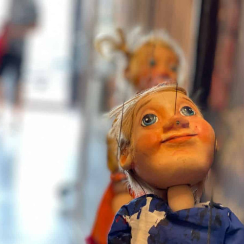 Teatrul de Păpuși "Prichindel" celebrează Ziua Internațională a Copilului