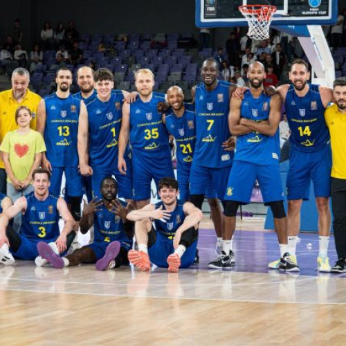 Baschet: Brașovul învinge FC Argeș după o revenire spectaculoasă