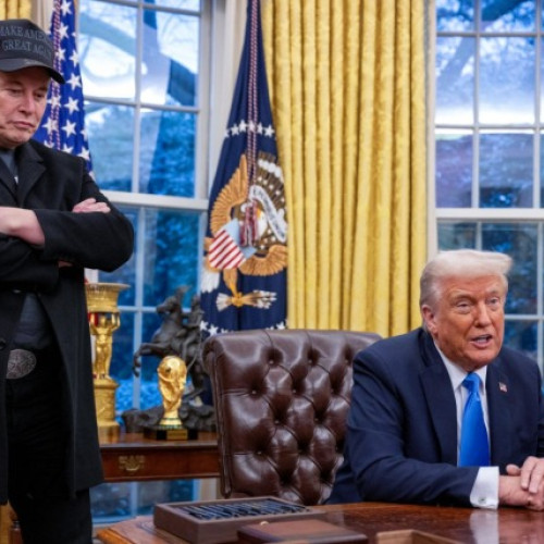Plecarea lui Elon Musk din administrația Trump