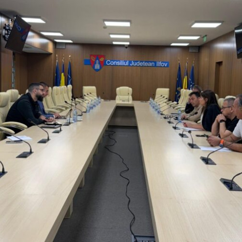 Întâlnire pentru dezvoltarea parcului științific Magurele