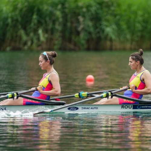 Campionatul European de Canotaj debutează la Plovdiv