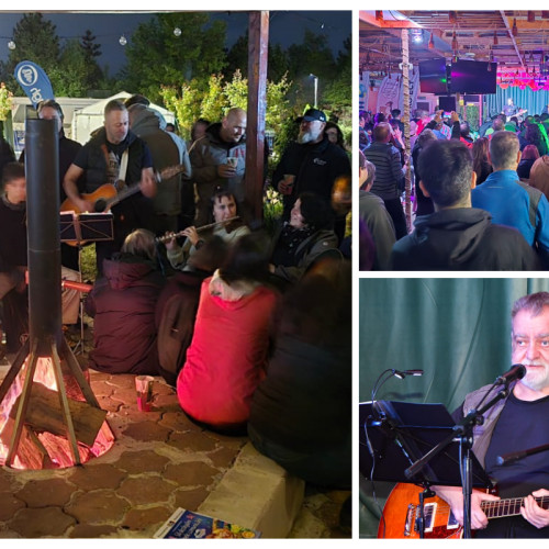 Cluj Folk Fest a avut succes în ediția a 5-a