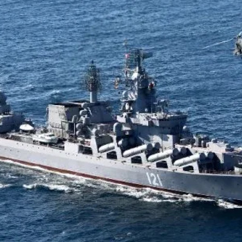 Noua strategie a UE pentru securitatea la Marea Neagră