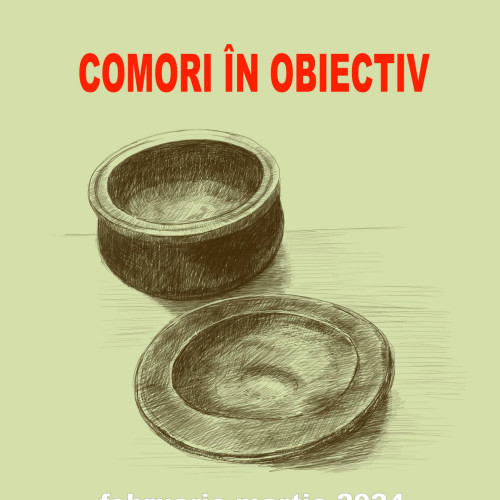Continuă proiectul "Comori în obiectiv" cu noi obiecte de patrimoniu