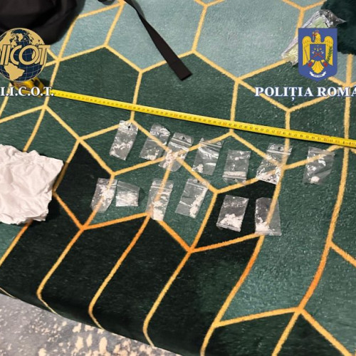 Anchetă de amploare în Baia Mare pentru trafic de droguri