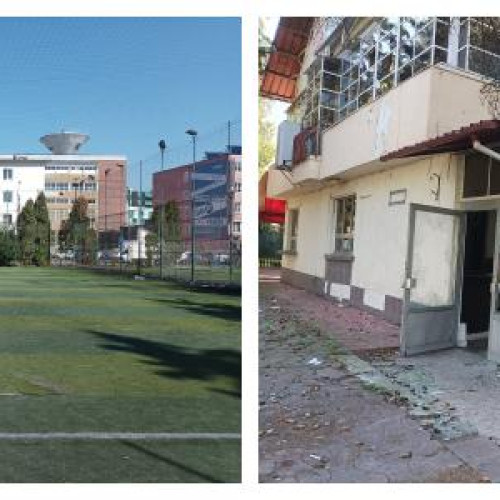 SOS cere salvarea Bazei Sportive Farmec în preajma Zilei Copilului