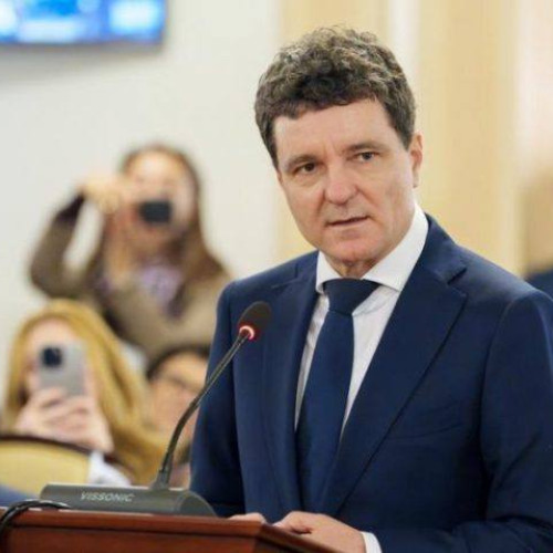 Nicușor Dan propune un Guvern cu premier politic